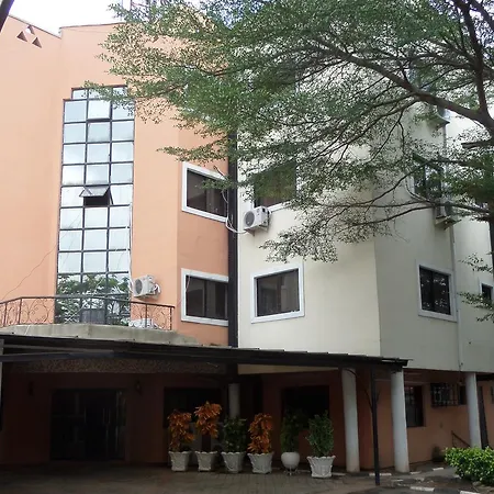 Hotel Golden Astoria Wupa